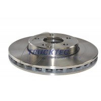 02.35.089 TRUCKTEC AUTOMOTIVE Гальмівний диск