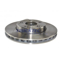 02.35.090 TRUCKTEC AUTOMOTIVE Гальмівний диск