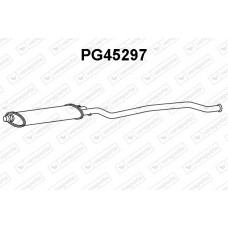 PG45297 VENEPORTE Середній глушник вихлопних газів