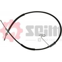 554708 SEIM Тросик, cтояночный тормоз