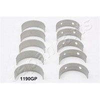MS1190GP JAPANPARTS Комплект підшипників колінчастого валу