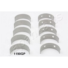 MS1190GP JAPANPARTS Комплект підшипників колінчастого валу