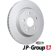 1263204000 JP GROUP Гальмівний диск