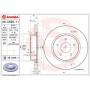 09.C929.11 BREMBO Гальмівний диск