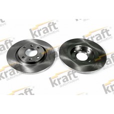 6045785 KRAFT AUTOMOTIVE Гальмівний диск