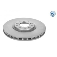 15-15 521 0004/PD MEYLE Гальмівний диск