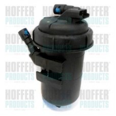 5078 HOFFER Паливний фільтр