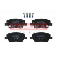 JQ101427 KAMOKA Комплект гальмівних колодок дисковий гальм
