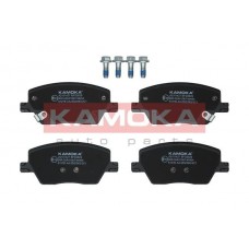 JQ101427 KAMOKA Комплект гальмівних колодок дисковий гальм