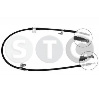 T482186 STC Тросик, cтояночный тормоз