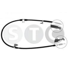 T482186 STC Тросик, cтояночный тормоз