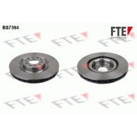 BS7394 FTE Гальмівний диск