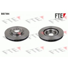 BS7394 FTE Гальмівний диск