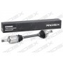 13D0688 RIDEX Привідний вал
