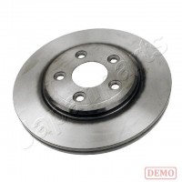 DI-0335C JAPANPARTS Гальмівний диск