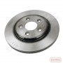 DI-0335C JAPANPARTS Гальмівний диск