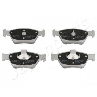 PA-0508AF JAPANPARTS Комплект гальмівних колодок дисковий гальм