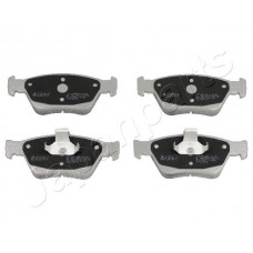 PA-0508AF JAPANPARTS Комплект гальмівних колодок дисковий гальм