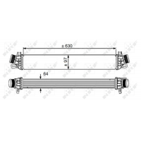 WG1724032 WILMINK GROUP Интеркулер