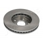 DI-291C JAPANPARTS Гальмівний диск