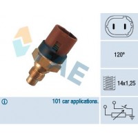 34100 FAE Датчик температура охолоджувальної рідини