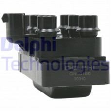 GN10180-12B1 DELPHI Котушка запалювання