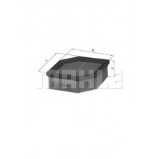 WG1216943 WILMINK GROUP Повітряний фільтр
