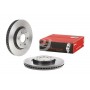 09.B545.11 BREMBO Гальмівний диск