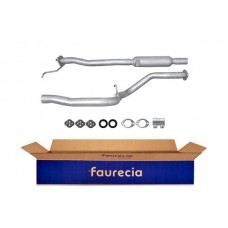 FS23004 Faurecia Середній глушник вихлопних газів