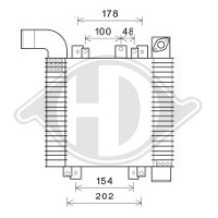 DCA1107 DIEDERICHS Интеркулер