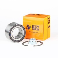 KWB1018 KEY PARTS Комплект підшипника ступиці колеса