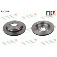 BS7114B FTE Гальмівний диск