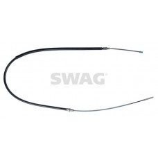 30 91 4236 SWAG Тросик, cтояночный тормоз