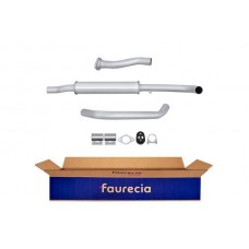 FS30481 Faurecia Предглушник вихлопних газів