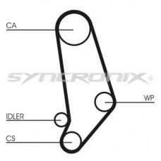 SY110660 SYNCRONIX Комплект ременя ГРМ