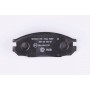 8DB 355 006-251 HELLA Комплект гальмівних колодок дисковий гальм