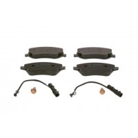 0 986 424 679 BOSCH Комплект гальмівних колодок дисковий гальм