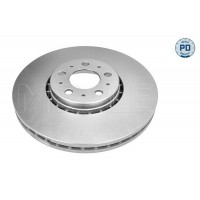 583 521 0048/PD MEYLE Гальмівний диск
