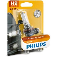 12361B1 PHILIPS Лампа розжарювання фара дальнього світла