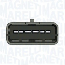 350103183400 MAGNETI MARELLI Електродвигун склопідйомник