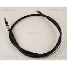 8140 25127 TRISCAN Тросик, cтояночный тормоз