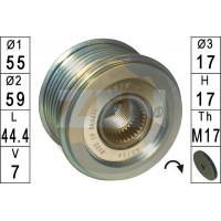 ZN5610 ERA Механізм вільного ходу генератора
