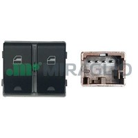 121/VKB76005 MIRAGLIO Вимикач склопідйомник