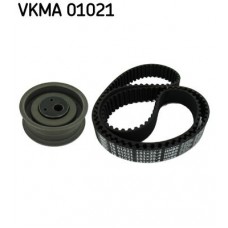 VKMA 01021 SKF Комплект ременя ГРМ