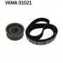 VKMA 01021 SKF Комплект ременя ГРМ