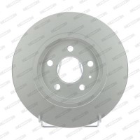 DDF1666C FERODO Гальмівний диск