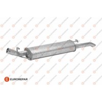 E12859K EUROREPAR Глушник вихлопних газів кінцевий