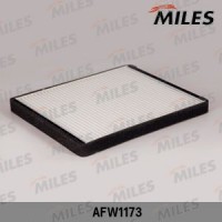 AFW1173 MILES Фільтр повітря у внутрішньому просторі