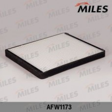 AFW1173 MILES Фільтр повітря у внутрішньому просторі