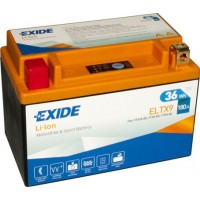 ELTX9 TUDOR Стартерна акумуляторна батарея